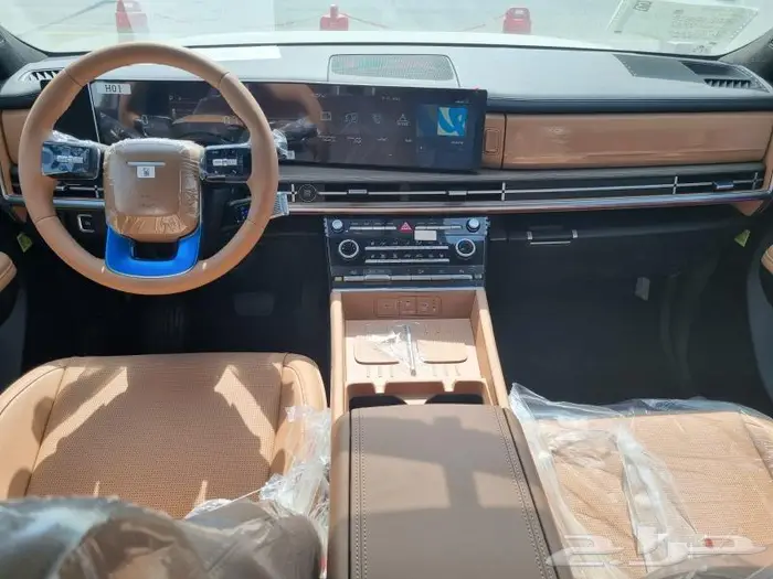 هونداي سانتافي كمفورت GLS موديل 2024 3