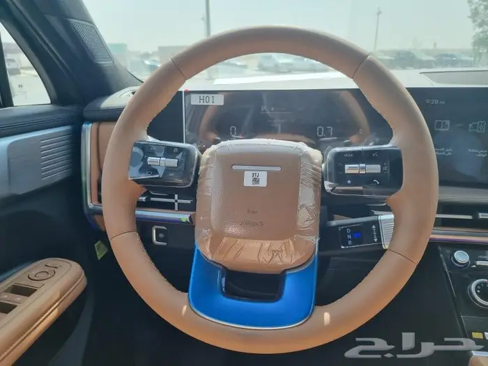 هونداي سانتافي كمفورت GLS موديل 2024 6