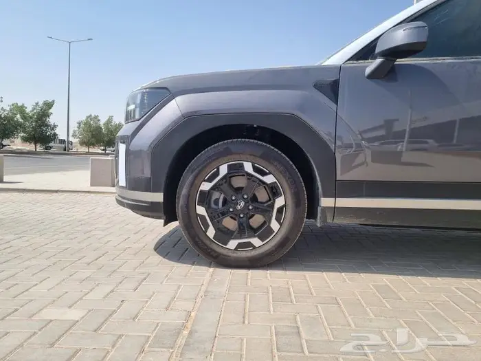 هونداي سانتافي كمفورت GLS موديل 2024 8