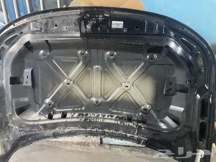 كبوت وصدامات رنج روفر فوج اسود 2014-2017 1