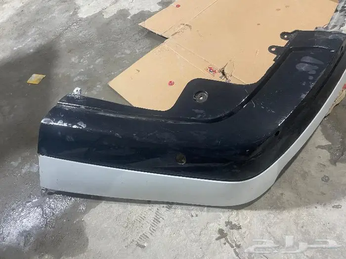 كبوت وصدامات رنج روفر فوج اسود 2014-2017 13