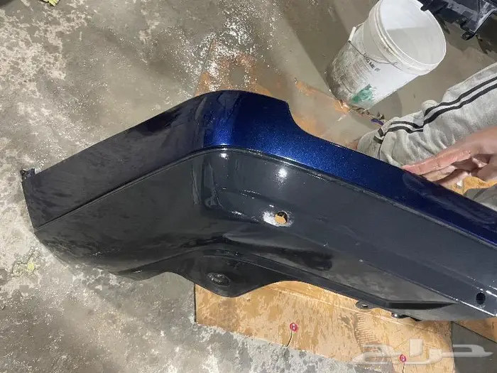 كبوت وصدامات رنج روفر فوج اسود 2014-2017 16