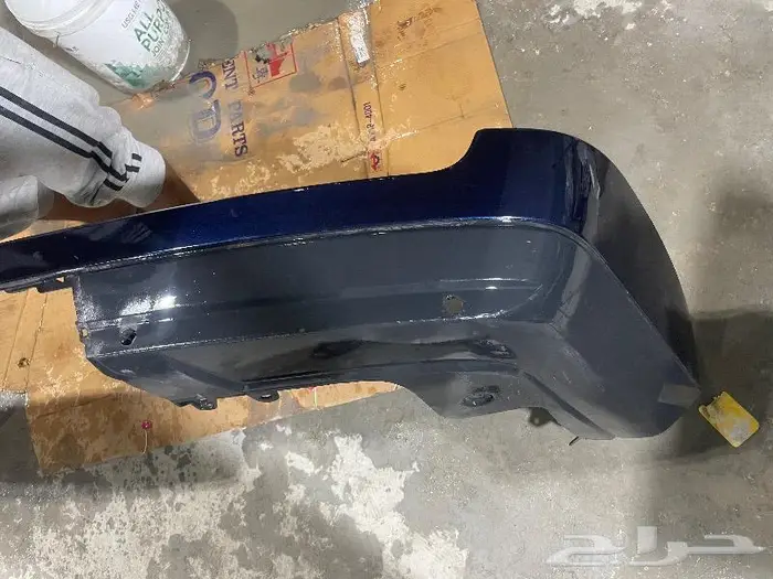 كبوت وصدامات رنج روفر فوج اسود 2014-2017 17