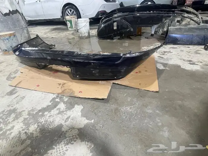 كبوت وصدامات رنج روفر فوج اسود 2014-2017 20