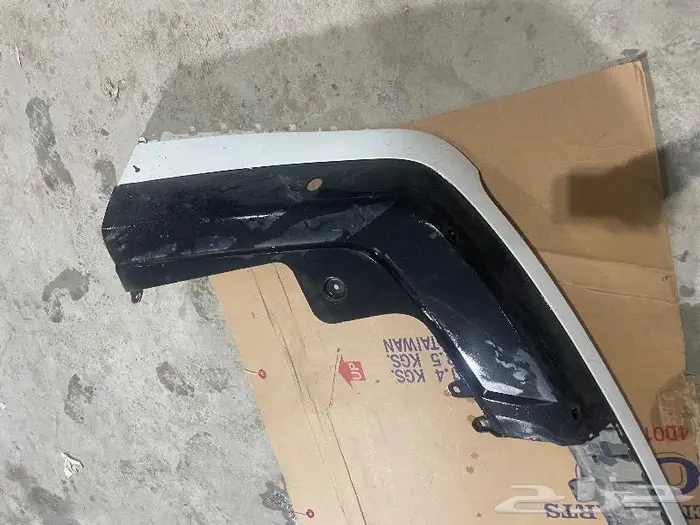 كبوت وصدامات رنج روفر فوج اسود 2014-2017 10