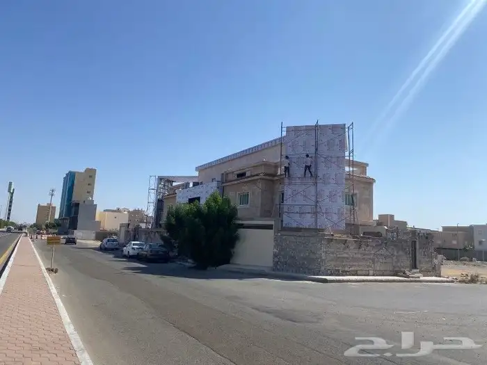 كلادنج وجهات عماره وجهت فيلا توريد وتركيب الواح الكلادن 2
