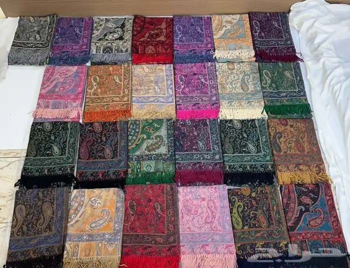 شالات الكشمير 0