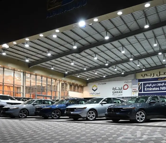 هونداي اكورد 2024 متوفر جميع الفئات 19