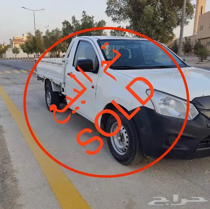 ايسوزو جوانب 2021 تم البيع ديماكس 0