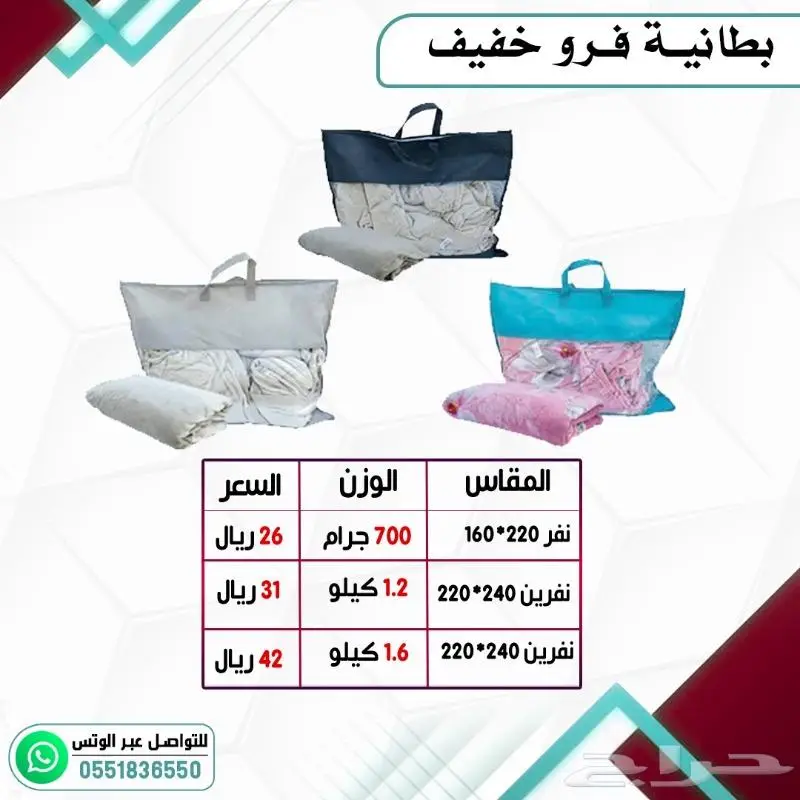 بطانيات 0