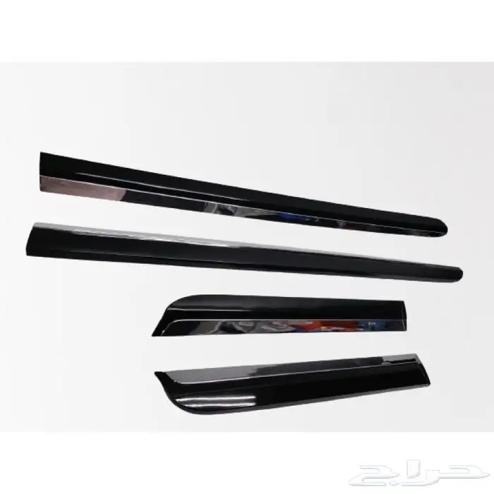 طقم ازياق الابواب نيكل اي اس ES350 2007 2012 2