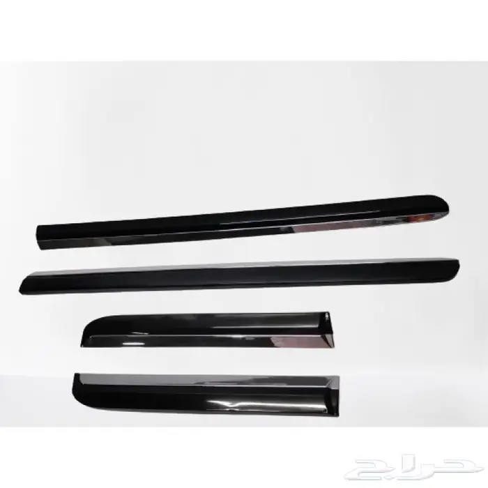 طقم ازياق الابواب نيكل اي اس ES350 2007 2012 1