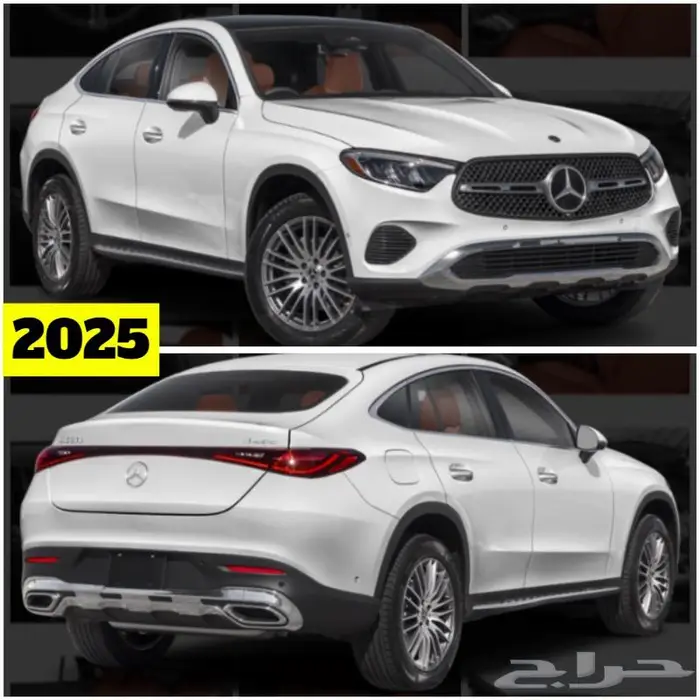 للبيع 2025 مرسيدس GLC300 كوب ((ب255 الف)) 0
