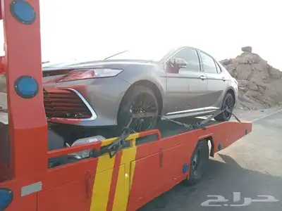 سطحة من الرياض الى جدة مع تأمين شامل 8