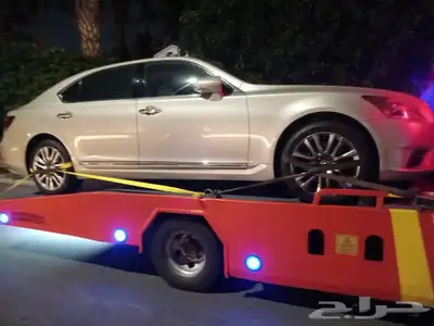 سطحة من الرياض الى جدة مع تأمين شامل 6