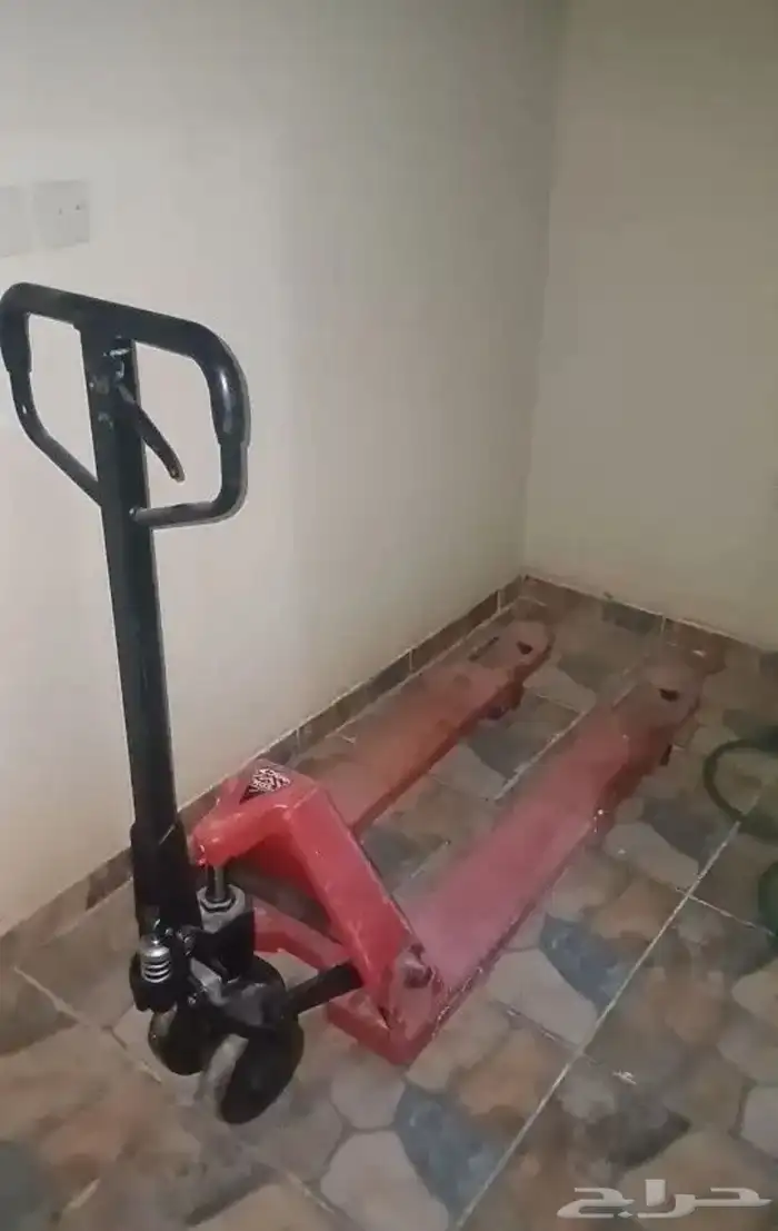 رافعه ارضيه شبه جديد البيع 0