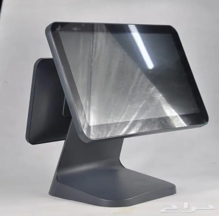 جهاز كاشير i5 لمس بشاشتين للمحلات التجارية 4