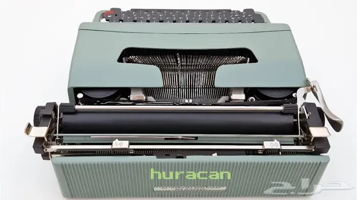 آلة كاتبة حروف عربية من أرقى الآلات وأكثرها موثوقية بالعالم 9