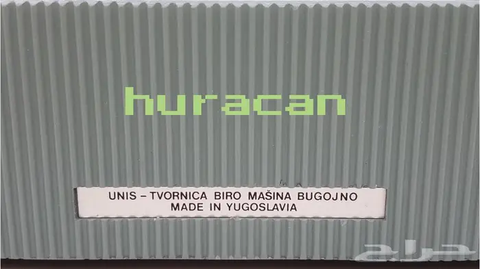 آلة كاتبة حروف عربية من أرقى الآلات وأكثرها موثوقية بالعالم 10