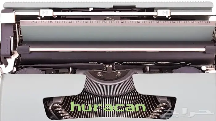 آلة كاتبة حروف عربية من أرقى الآلات وأكثرها موثوقية بالعالم 7