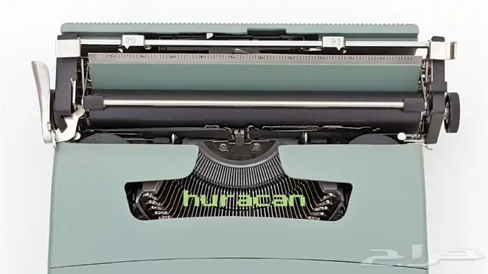 آلة كاتبة حروف عربية من أرقى الآلات وأكثرها موثوقية بالعالم 6