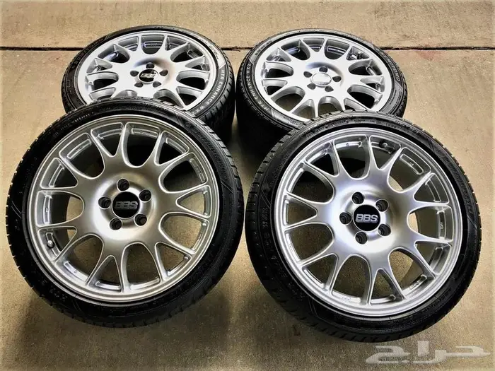 جنوط مقاس BBS 17 (تم البيع) 0