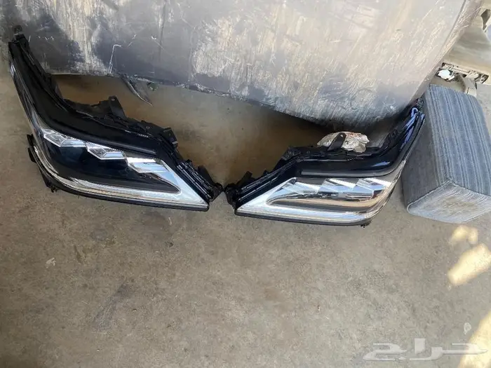شمعات جيب لكزس LX570 0
