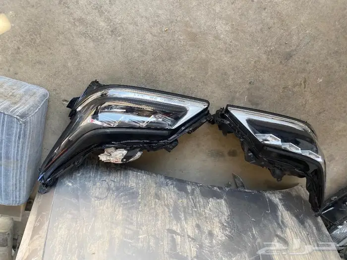 شمعات جيب لكزس LX570 2