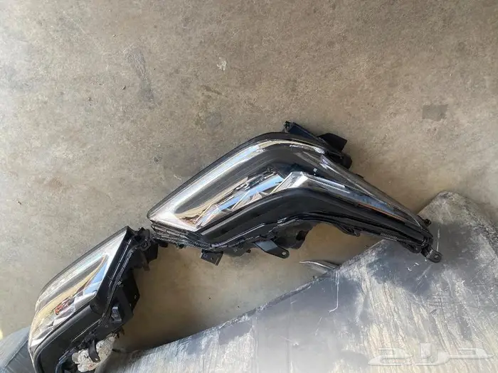 شمعات جيب لكزس LX570 1