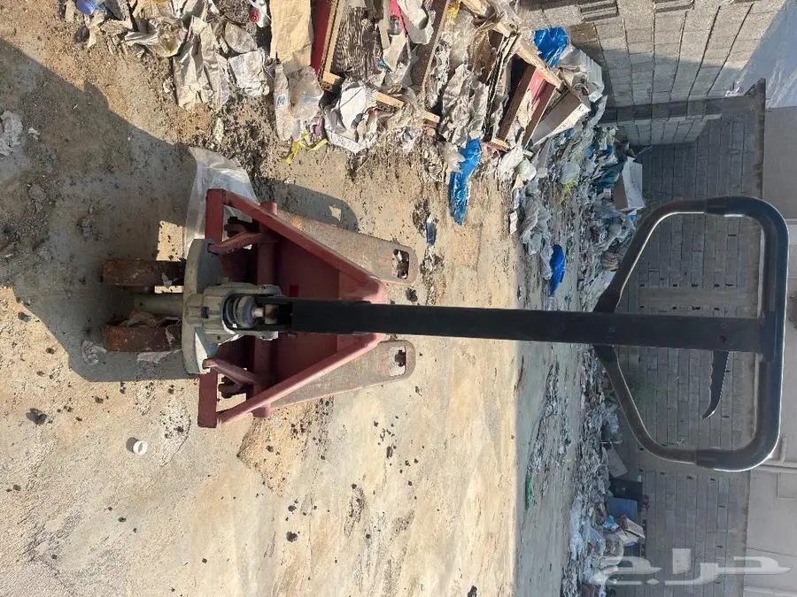 رافعة هيدروليك 1