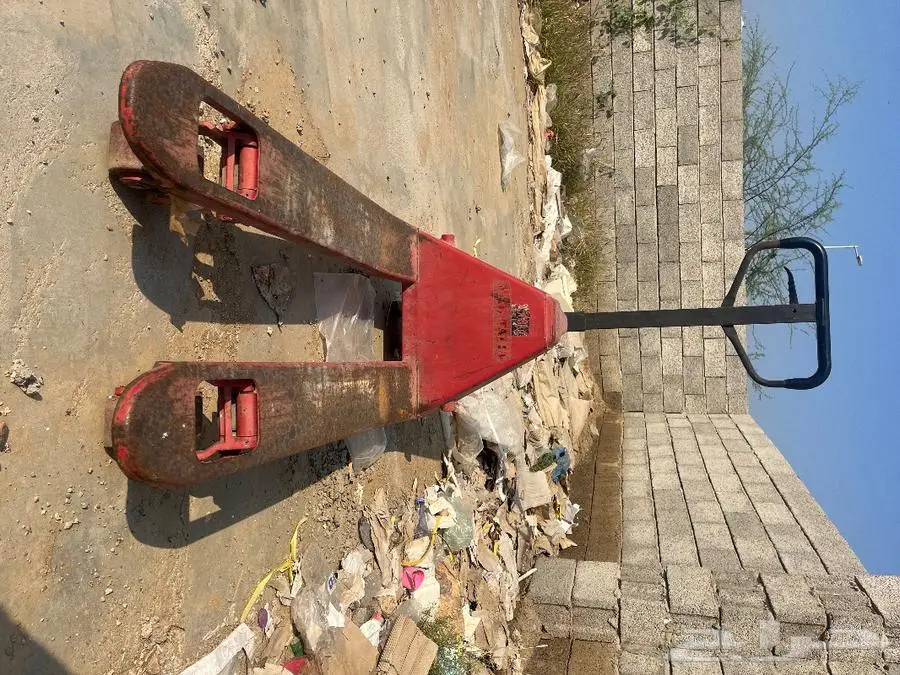 رافعة هيدروليك 2