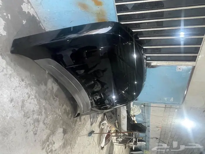 كبوت وصدامات رنج روفر فوج اسود 2014-2017 0