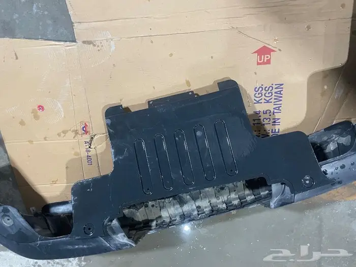 كبوت وصدامات رنج روفر فوج اسود 2014-2017 14