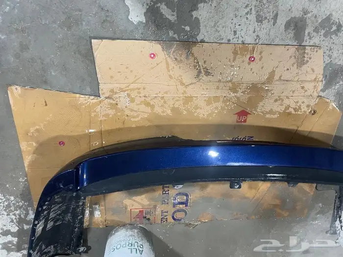 كبوت وصدامات رنج روفر فوج اسود 2014-2017 18