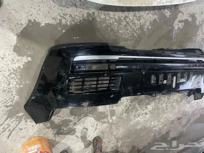 كبوت وصدامات رنج روفر فوج اسود 2014-2017 5