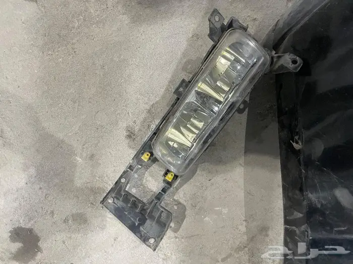 كبوت وصدامات رنج روفر فوج اسود 2014-2017 6