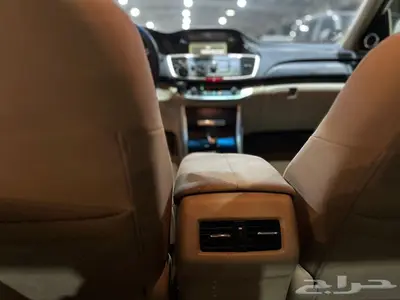اكورد استاندر 2016 منوة المستخدم 17