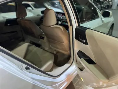 اكورد استاندر 2016 منوة المستخدم 16