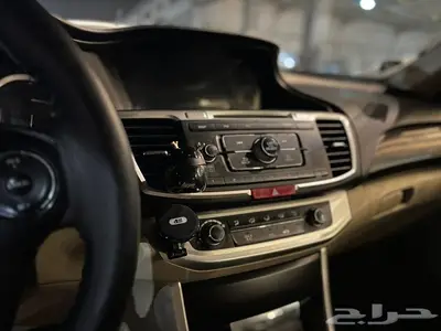 اكورد استاندر 2016 منوة المستخدم 13