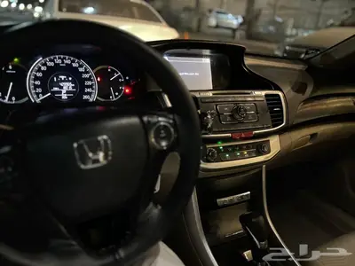 اكورد استاندر 2016 منوة المستخدم 12