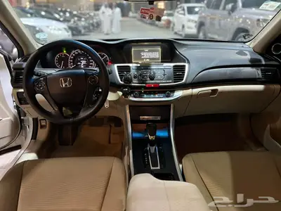 اكورد استاندر 2016 منوة المستخدم 10