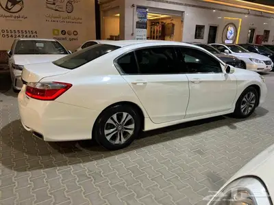 اكورد استاندر 2016 منوة المستخدم 2