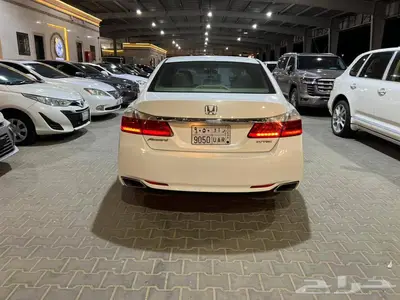 اكورد استاندر 2016 منوة المستخدم 3