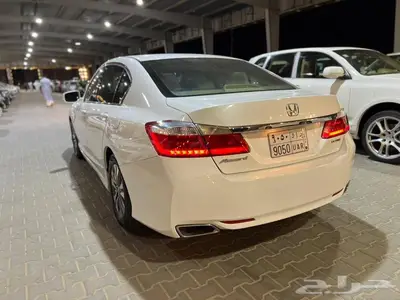 اكورد استاندر 2016 منوة المستخدم 22