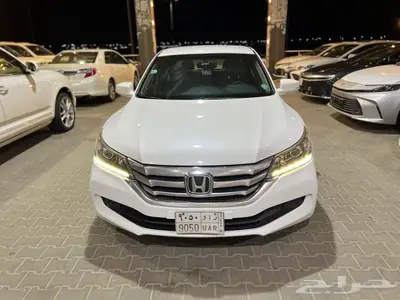 اكورد استاندر 2016 منوة المستخدم 19