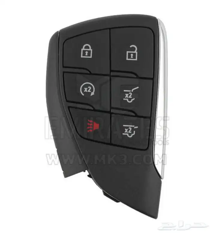 برمجة مفتاح جمس برمجة مفتاح شفرولية 2021  2022 23 24 3