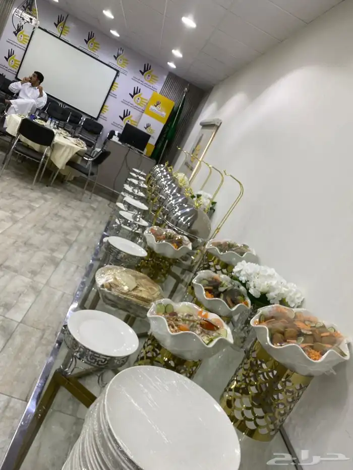 مطعم افنتات حفلات تنظيم الحفلات والمناسبات والمؤتمرات 9