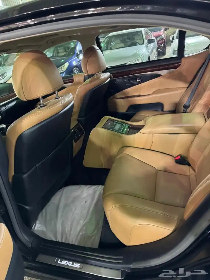 لكزس LS 460 2016 لارج سعودي 7