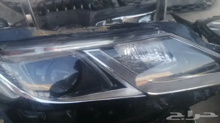 مندوب قطع غيار السيارات جديد وتشليح 7