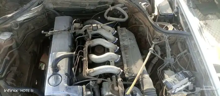 مرسيدس 1994 E230 قطع غيار تشليح 1